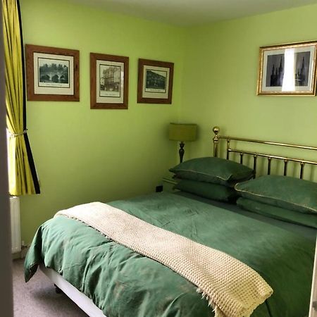 Flat G, 8 Castle Street Ludlow Exterior foto