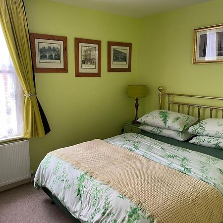 Flat G, 8 Castle Street Ludlow Exterior foto