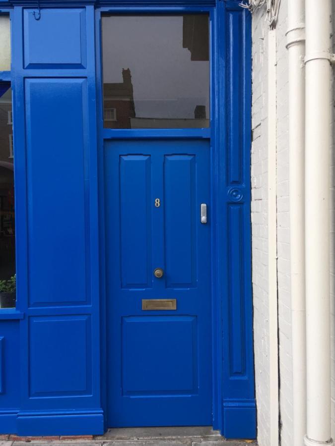 Flat G, 8 Castle Street Ludlow Exterior foto