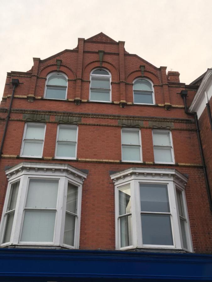 Flat G, 8 Castle Street Ludlow Exterior foto