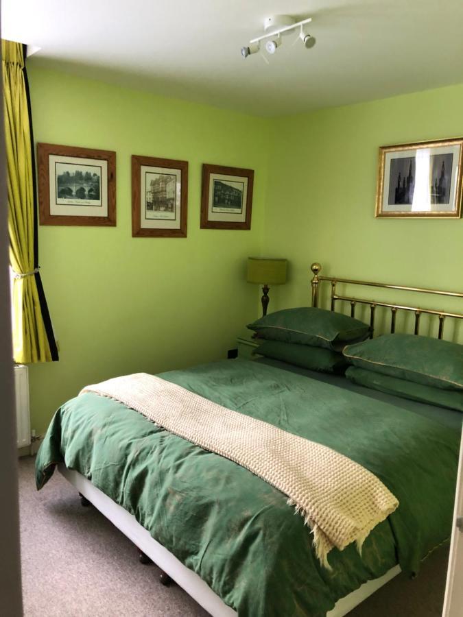 Flat G, 8 Castle Street Ludlow Exterior foto
